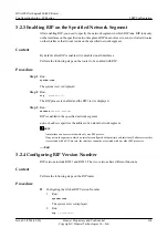 Preview for 185 page of Huawei Quidway NE40E Configuration Manual