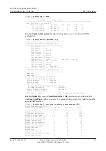 Preview for 188 page of Huawei Quidway NE40E Configuration Manual