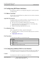 Preview for 189 page of Huawei Quidway NE40E Configuration Manual