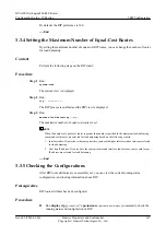 Preview for 192 page of Huawei Quidway NE40E Configuration Manual