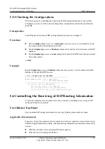 Preview for 199 page of Huawei Quidway NE40E Configuration Manual