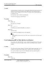 Preview for 201 page of Huawei Quidway NE40E Configuration Manual