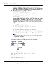 Предварительный просмотр 209 страницы Huawei Quidway NE40E Configuration Manual