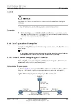 Предварительный просмотр 231 страницы Huawei Quidway NE40E Configuration Manual