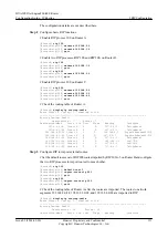 Preview for 236 page of Huawei Quidway NE40E Configuration Manual