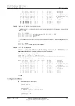 Preview for 237 page of Huawei Quidway NE40E Configuration Manual