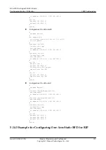 Preview for 238 page of Huawei Quidway NE40E Configuration Manual