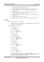 Preview for 240 page of Huawei Quidway NE40E Configuration Manual