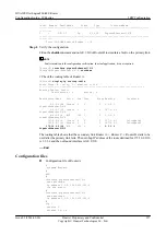 Preview for 242 page of Huawei Quidway NE40E Configuration Manual