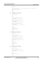 Preview for 243 page of Huawei Quidway NE40E Configuration Manual