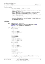 Preview for 245 page of Huawei Quidway NE40E Configuration Manual