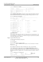 Preview for 246 page of Huawei Quidway NE40E Configuration Manual