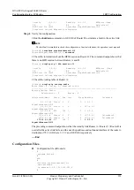 Preview for 247 page of Huawei Quidway NE40E Configuration Manual