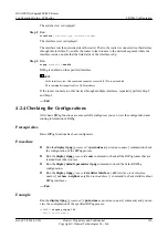 Preview for 255 page of Huawei Quidway NE40E Configuration Manual