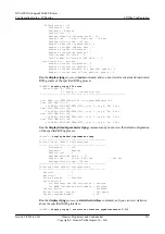 Preview for 256 page of Huawei Quidway NE40E Configuration Manual