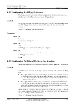 Preview for 258 page of Huawei Quidway NE40E Configuration Manual