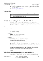 Preview for 263 page of Huawei Quidway NE40E Configuration Manual