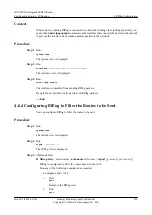 Preview for 264 page of Huawei Quidway NE40E Configuration Manual