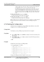 Предварительный просмотр 271 страницы Huawei Quidway NE40E Configuration Manual