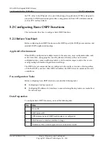 Preview for 293 page of Huawei Quidway NE40E Configuration Manual