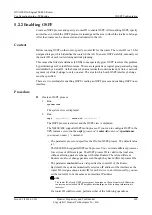 Preview for 294 page of Huawei Quidway NE40E Configuration Manual