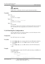 Preview for 301 page of Huawei Quidway NE40E Configuration Manual