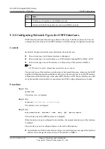 Preview for 304 page of Huawei Quidway NE40E Configuration Manual