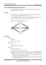 Preview for 312 page of Huawei Quidway NE40E Configuration Manual