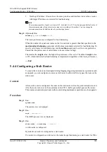 Preview for 313 page of Huawei Quidway NE40E Configuration Manual