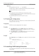 Preview for 316 page of Huawei Quidway NE40E Configuration Manual