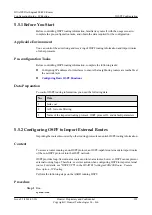 Preview for 317 page of Huawei Quidway NE40E Configuration Manual