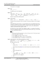 Preview for 318 page of Huawei Quidway NE40E Configuration Manual