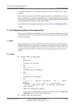 Preview for 322 page of Huawei Quidway NE40E Configuration Manual