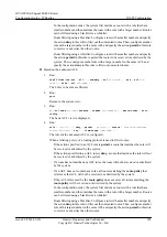 Preview for 327 page of Huawei Quidway NE40E Configuration Manual