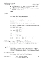 Preview for 334 page of Huawei Quidway NE40E Configuration Manual