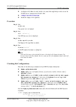Preview for 335 page of Huawei Quidway NE40E Configuration Manual
