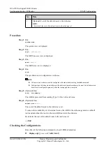 Preview for 337 page of Huawei Quidway NE40E Configuration Manual