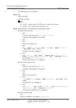 Preview for 342 page of Huawei Quidway NE40E Configuration Manual