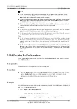 Preview for 348 page of Huawei Quidway NE40E Configuration Manual