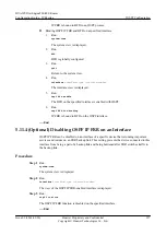 Preview for 352 page of Huawei Quidway NE40E Configuration Manual