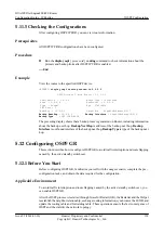 Preview for 353 page of Huawei Quidway NE40E Configuration Manual