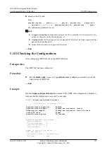 Preview for 357 page of Huawei Quidway NE40E Configuration Manual