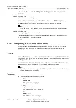 Preview for 360 page of Huawei Quidway NE40E Configuration Manual