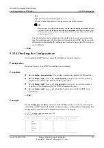 Preview for 362 page of Huawei Quidway NE40E Configuration Manual