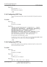 Preview for 364 page of Huawei Quidway NE40E Configuration Manual