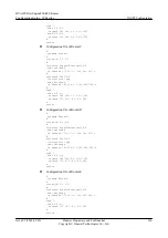 Preview for 371 page of Huawei Quidway NE40E Configuration Manual