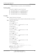 Preview for 376 page of Huawei Quidway NE40E Configuration Manual