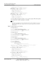 Preview for 377 page of Huawei Quidway NE40E Configuration Manual
