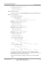 Preview for 378 page of Huawei Quidway NE40E Configuration Manual