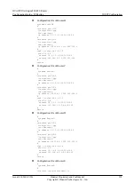 Preview for 384 page of Huawei Quidway NE40E Configuration Manual